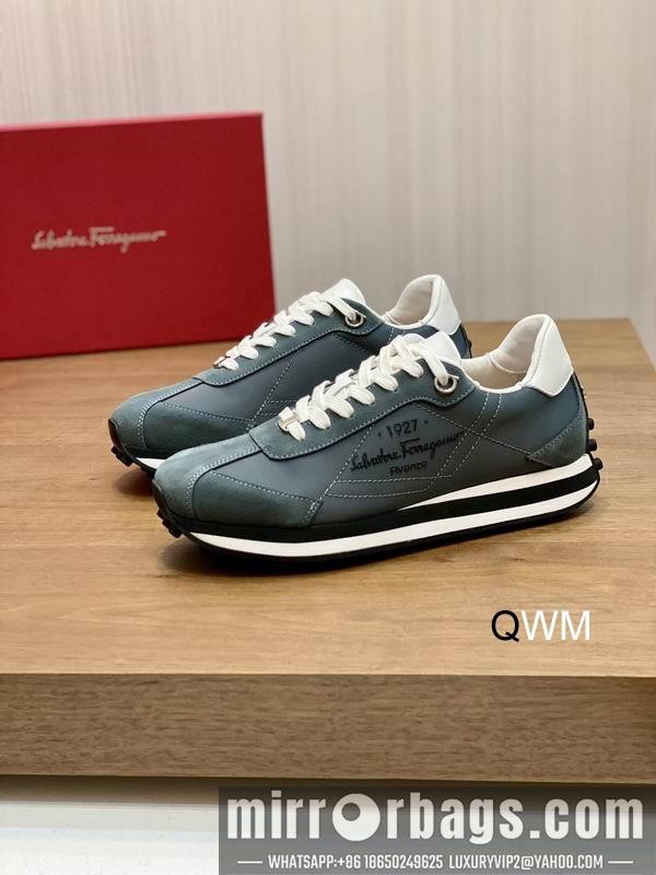 Replica Ferragamo Shoes Ferragamo sz38-45 8C WM0806