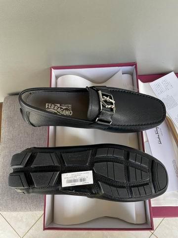 Replica Ferragamo Shoes Ferragamo sz38-45 hnh1002