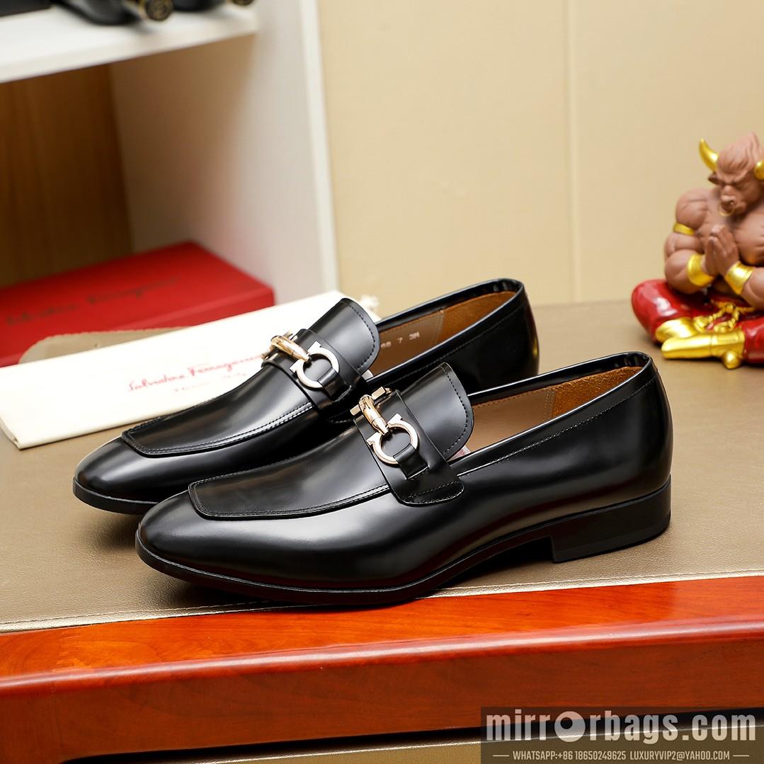 Replica Ferragamo Shoes Ferragamo sz38-45 h0812