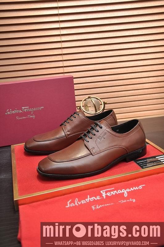 Replica Ferragamo Shoes Ferragamo sz38-45 mnm02103
