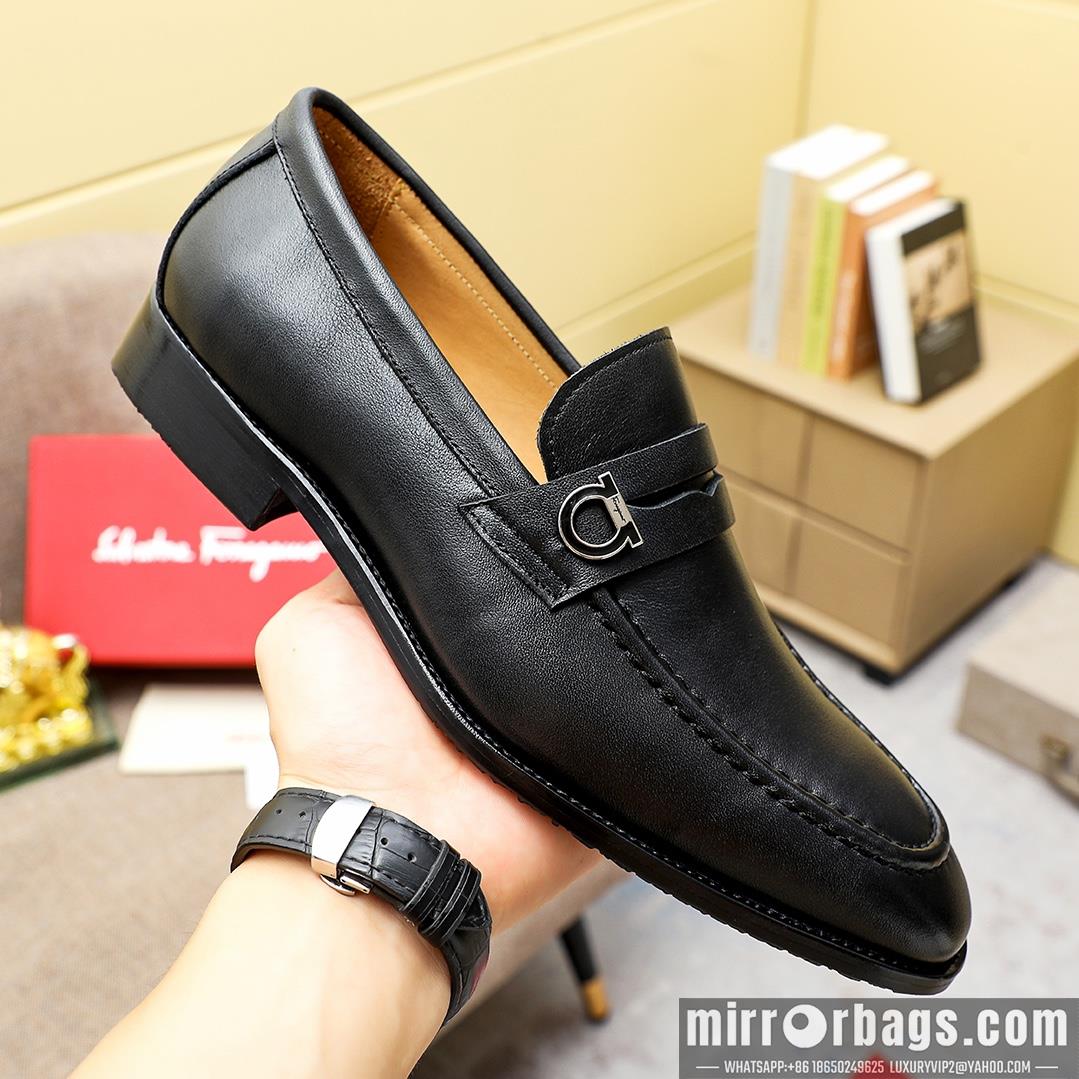 Replica Ferragamo Shoes Ferragamo sz38-45 h0916
