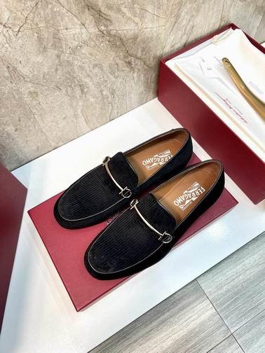 Replica Ferragamo Shoes Ferragamo sz38-46 mnh0558