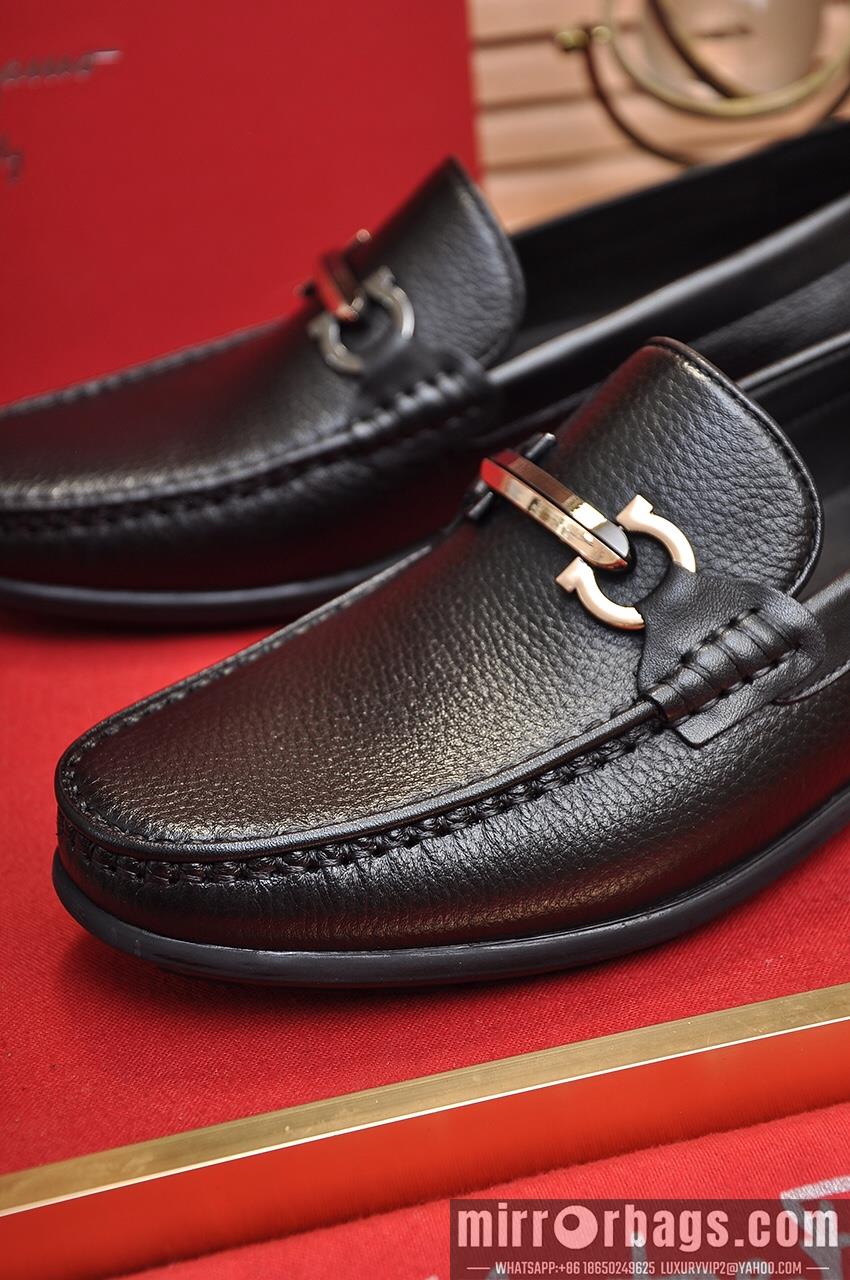 Replica Ferragamo Shoes Ferragamo sz38-45 hnh1206