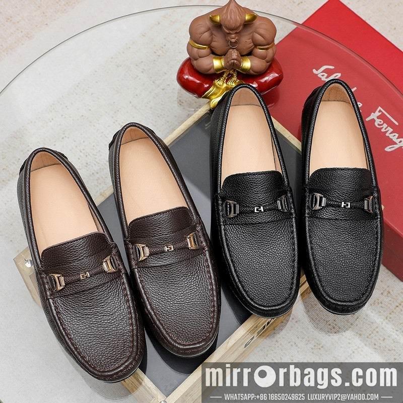 Replica Ferragamo Shoes Ferragamo sz38-45 Various styles jyh0326