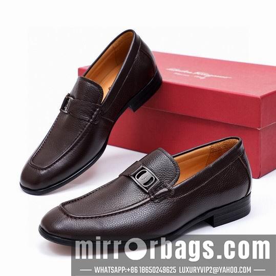 Replica Ferragamo Shoes Ferragamo sz38-45 mnh02163