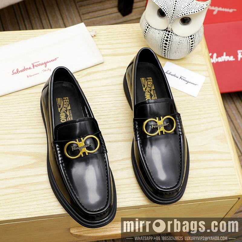 Replica Ferragamo Shoes Ferragamo sz38-45 hnm0247