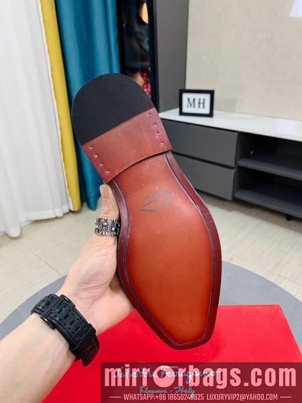 Replica Ferragamo Shoes Ferragamo sz38-44 mnm02130