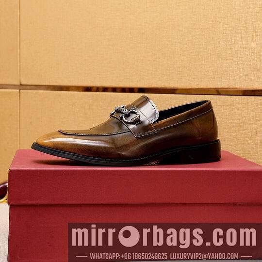 Replica Ferragamo Shoes Ferragamo sz38-45 mnh0328