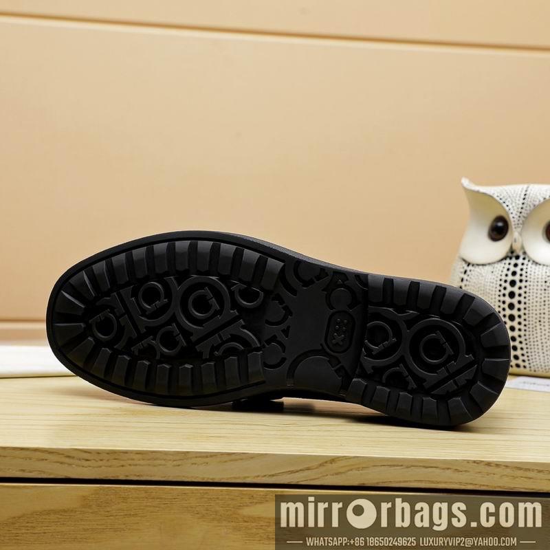 Replica Ferragamo Shoes Ferragamo sz38-45 hnm0251