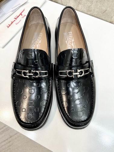 Replica Ferragamo Shoes Ferragamo sz38-45 mnh0561