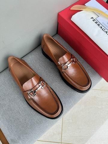 Replica Ferragamo Shoes Ferragamo sz38-45 hnh0568
