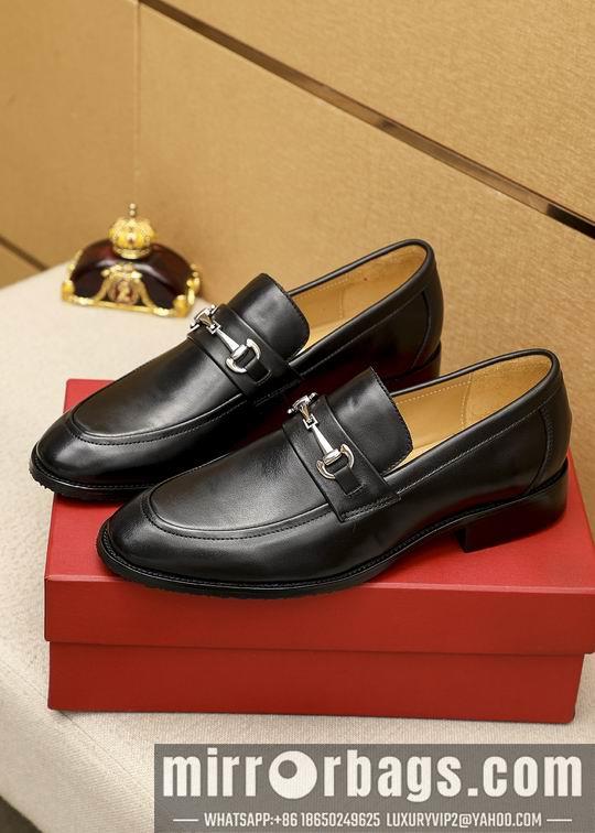 Replica Ferragamo Shoes Ferragamo sz38-46 mnh0566