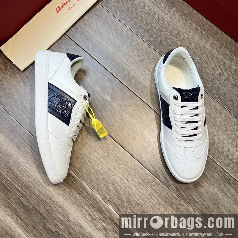 Replica Ferragamo Shoes Ferragamo sz39-44 hnm0201