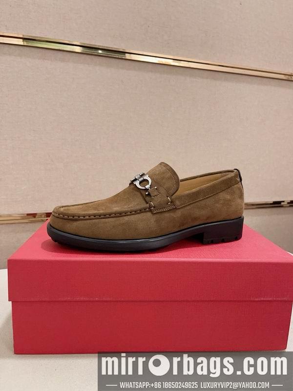 Replica Ferragamo Shoes Ferragamo sz38-45 hnh0321