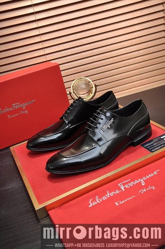 Replica Ferragamo Shoes Ferragamo sz38-45 mnm02124