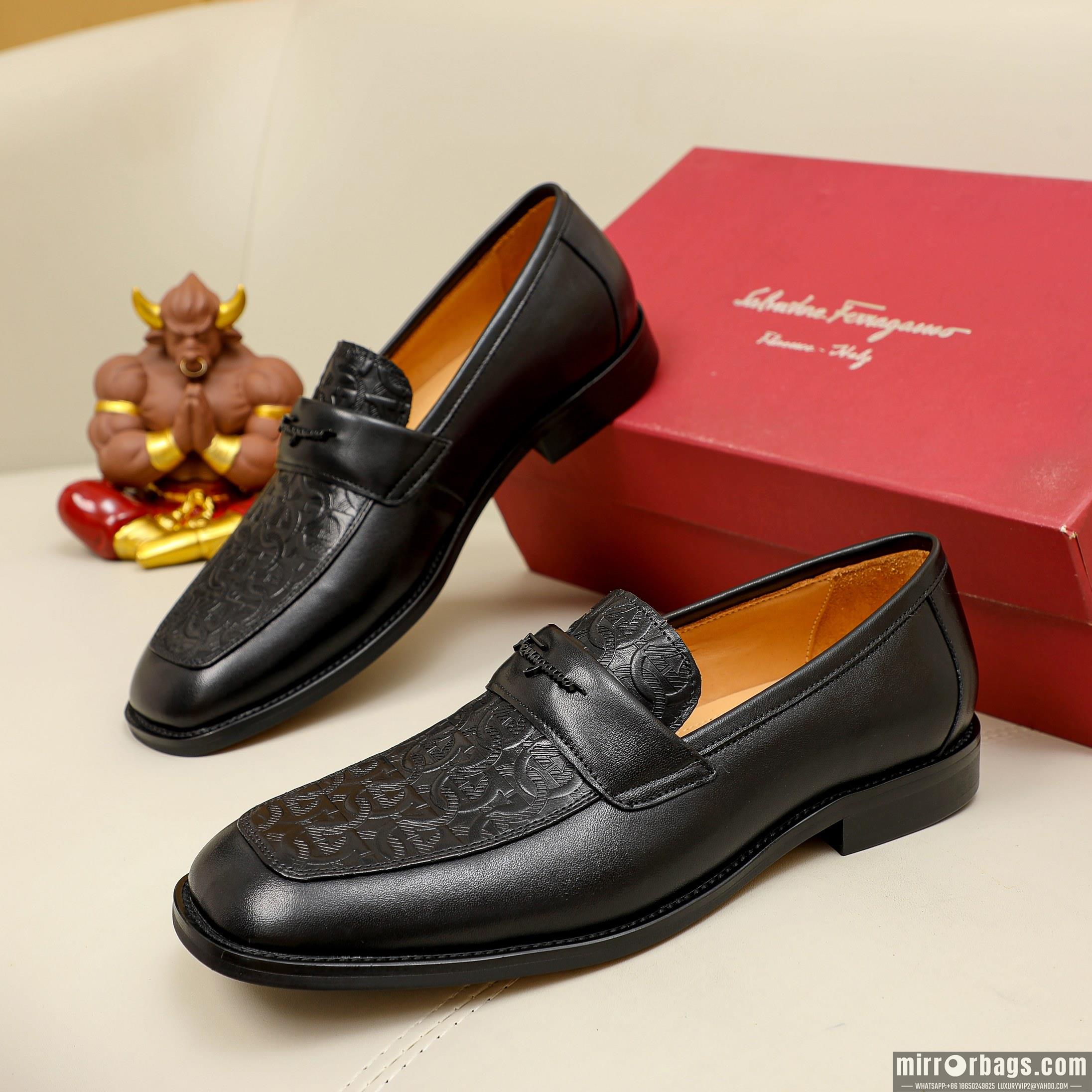 Replica Ferragamo Shoes Ferragamo sz38-45 h0803
