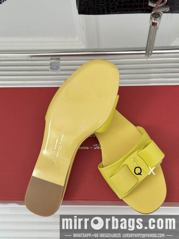 Replica Ferragamo Shoes Ferragamo sz35-40 JX0501