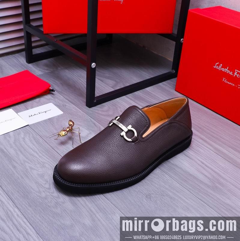 Replica Ferragamo Shoes Ferragamo sz38-44 hnm0271