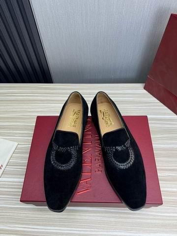 Replica Ferragamo Shoes Ferragamo sz38-45 mnh0346