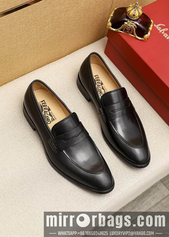 Replica Ferragamo Shoes Ferragamo sz38-46 mnh0338