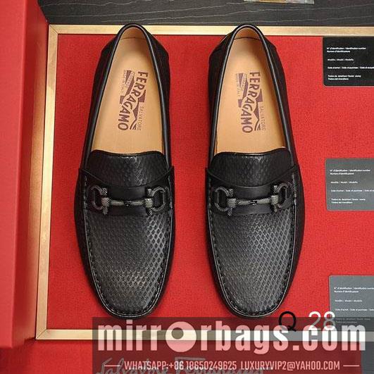 Replica Ferragamo Shoes Ferragamo sz38-45 N1105