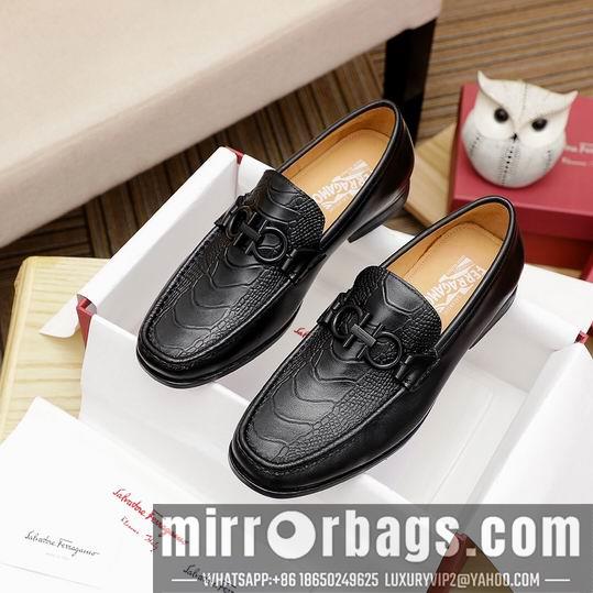 Replica Ferragamo Shoes Ferragamo sz38-45 mnh0542