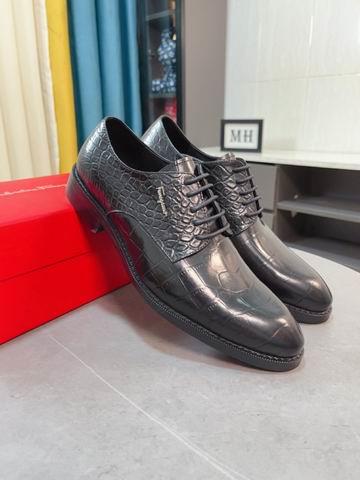 Replica Ferragamo Shoes Ferragamo sz38-45 mnh0406