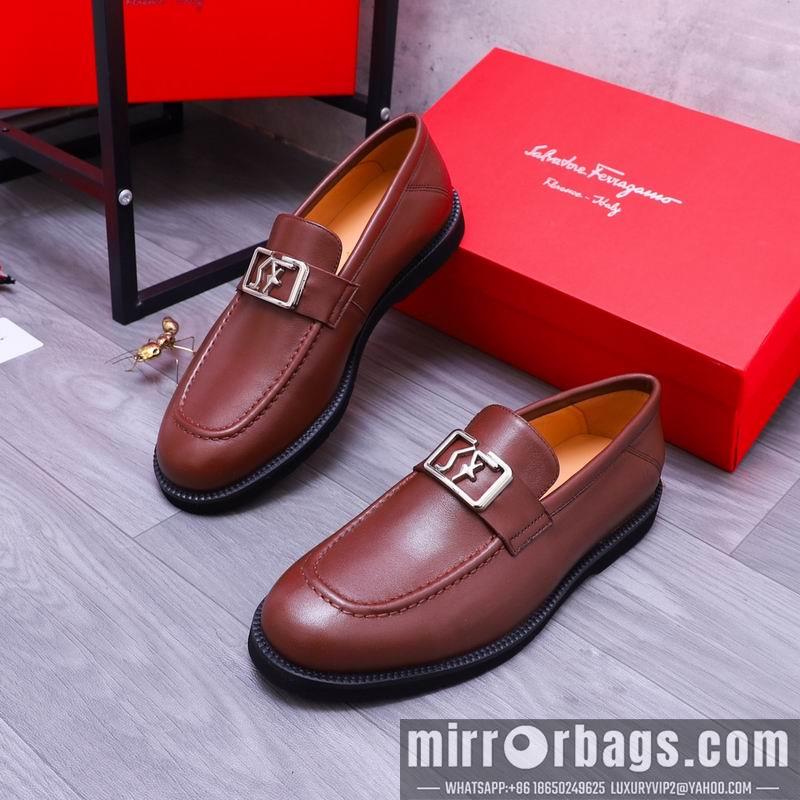 Replica Ferragamo Shoes Ferragamo sz38-44 hnm0270