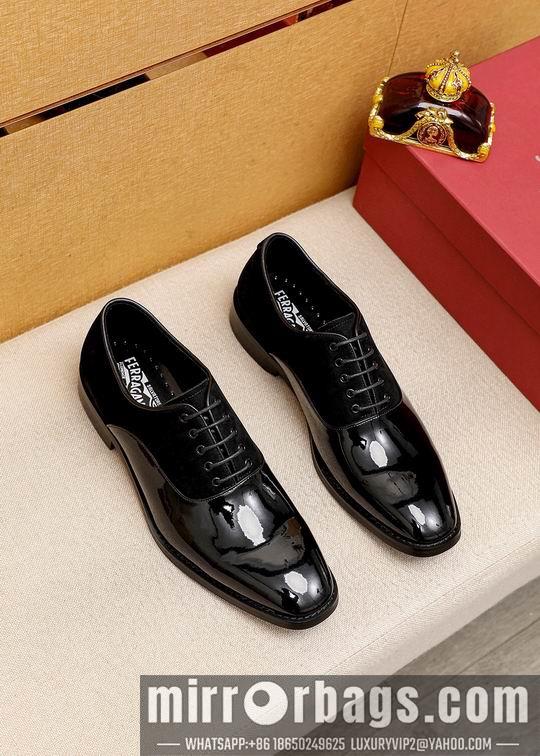 Replica Ferragamo Shoes Ferragamo sz38-45 mnh0354