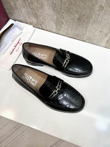 Replica Ferragamo Shoes Ferragamo sz38-45 mnh0561