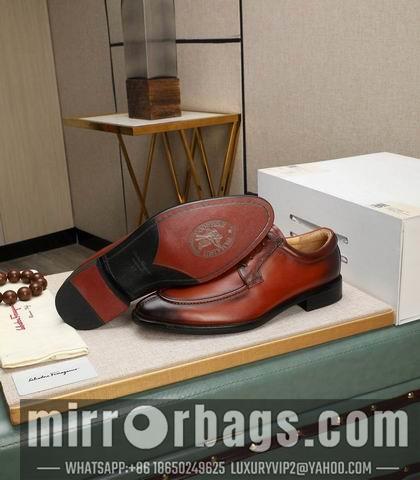 Replica Ferragamo Shoes Ferragamo sz38-45 mnh0407