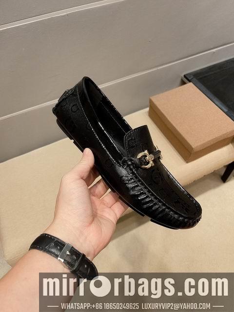 Replica Ferragamo Shoes Ferragamo sz37-45 mnh0353