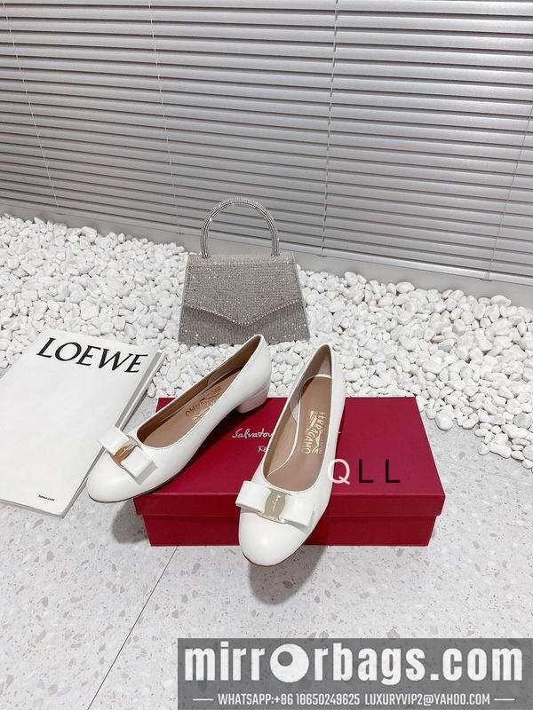 Replica Ferragamo Shoes Ferragamo sz34-44LL0105