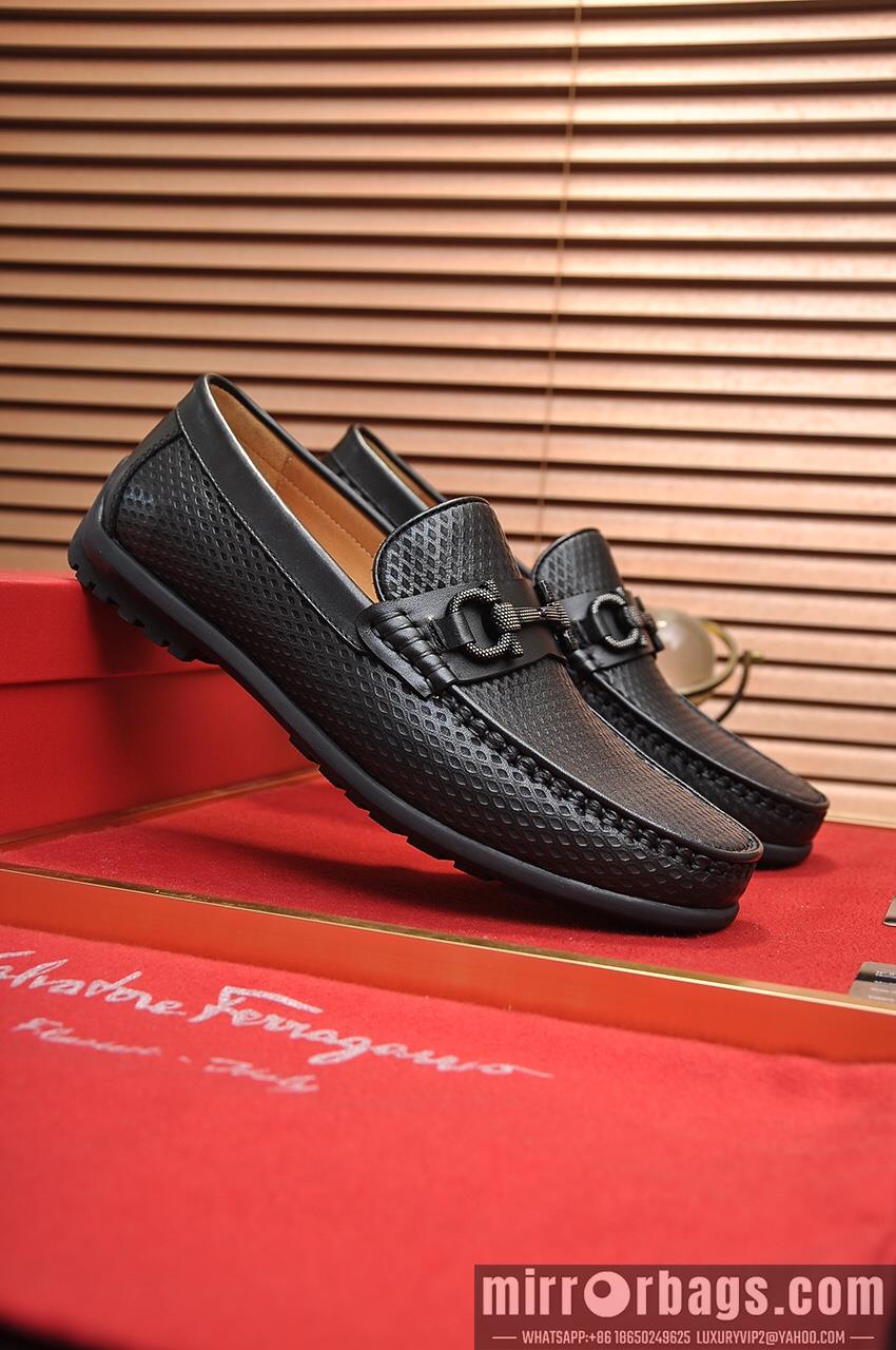 Replica Ferragamo Shoes Ferragamo sz38-44 hnh0212