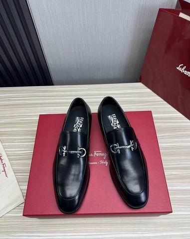 Replica Ferragamo Shoes Ferragamo sz38-45 mnh0343