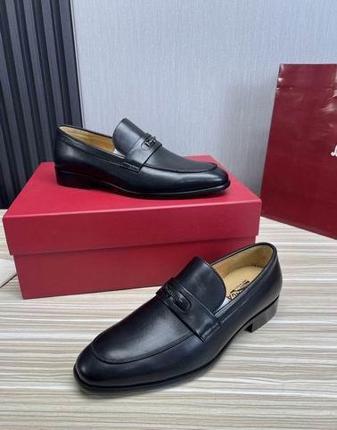 Replica Ferragamo Shoes Ferragamo sz38-45 mnh0344