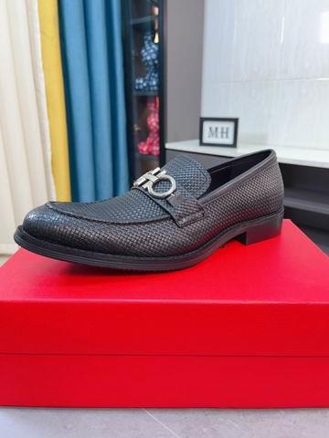 Replica Ferragamo Shoes Ferragamo sz38-45 mnh0405