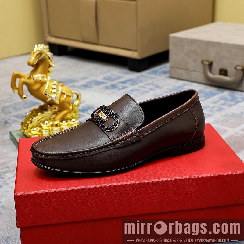 Replica Ferragamo Shoes Ferragamo sz38-45 hnm0206