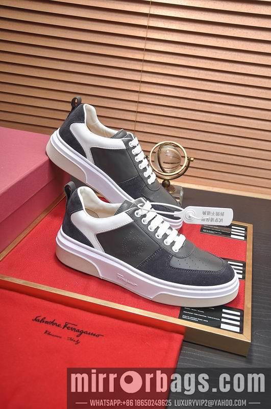 Replica Ferragamo Shoes Ferragamo sz38-44 mnm0205