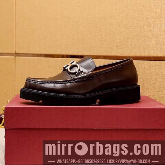 Replica Ferragamo Shoes Ferragamo sz38-45 mnh02169