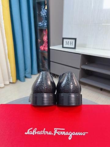 Replica Ferragamo Shoes Ferragamo sz38-45 mnh0406
