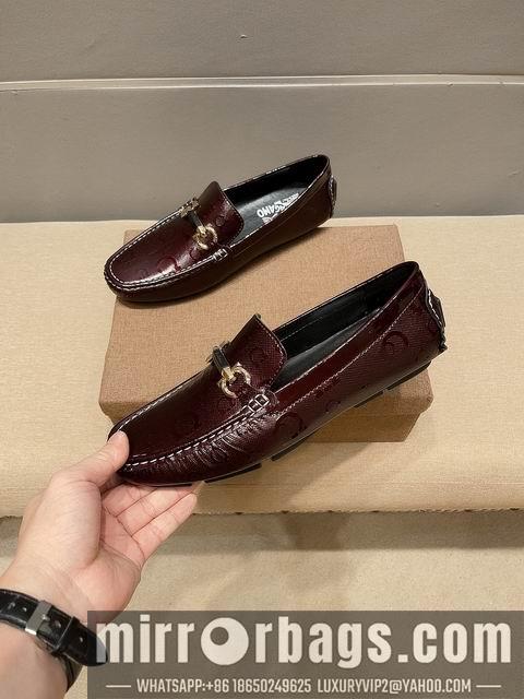 Replica Ferragamo Shoes Ferragamo sz37-45 mnh0353