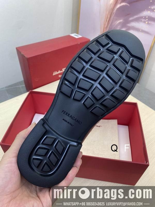 Replica Ferragamo Shoes Ferragam sz38-45 TF0801