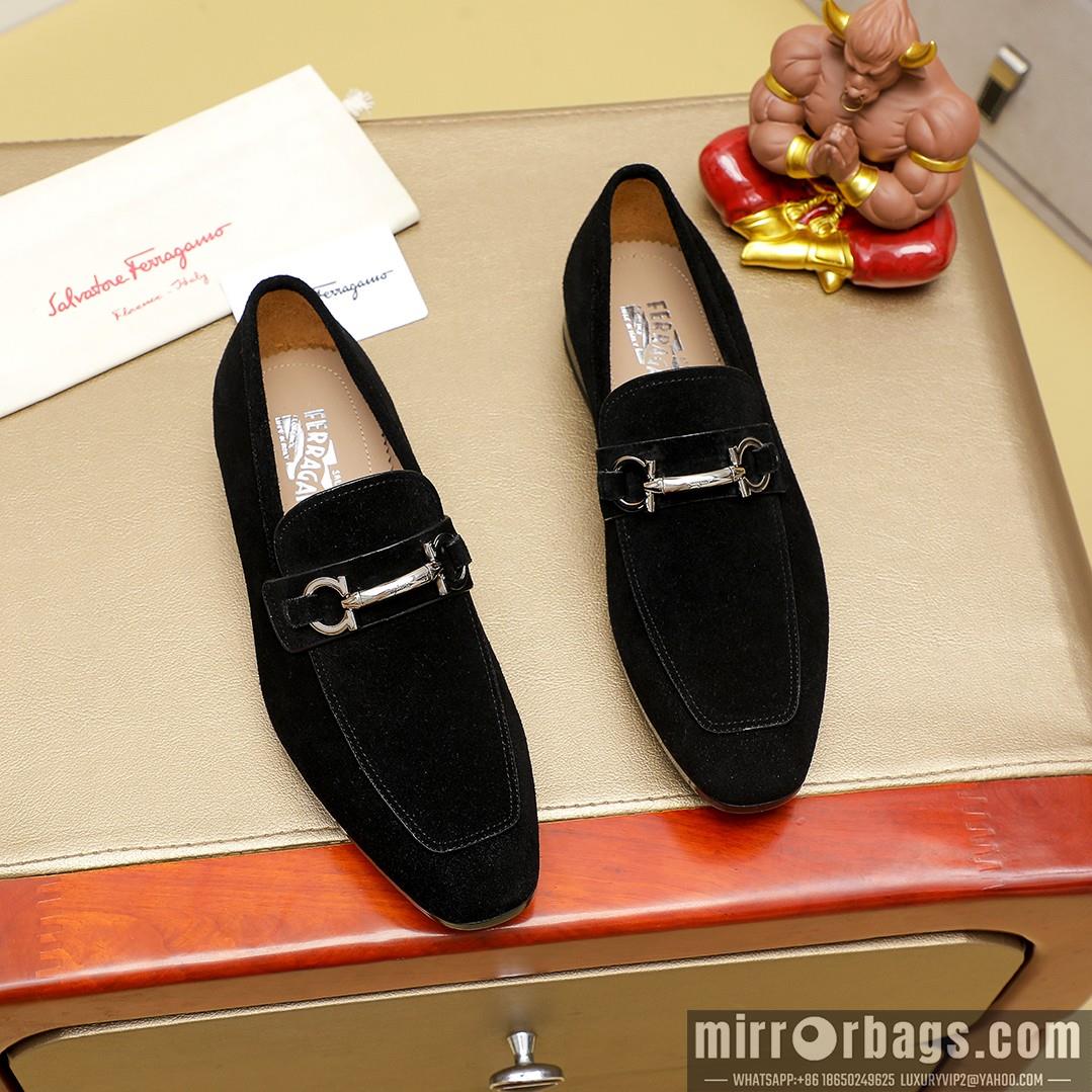 Replica Ferragamo Shoes Ferragamo sz38-45 h0812
