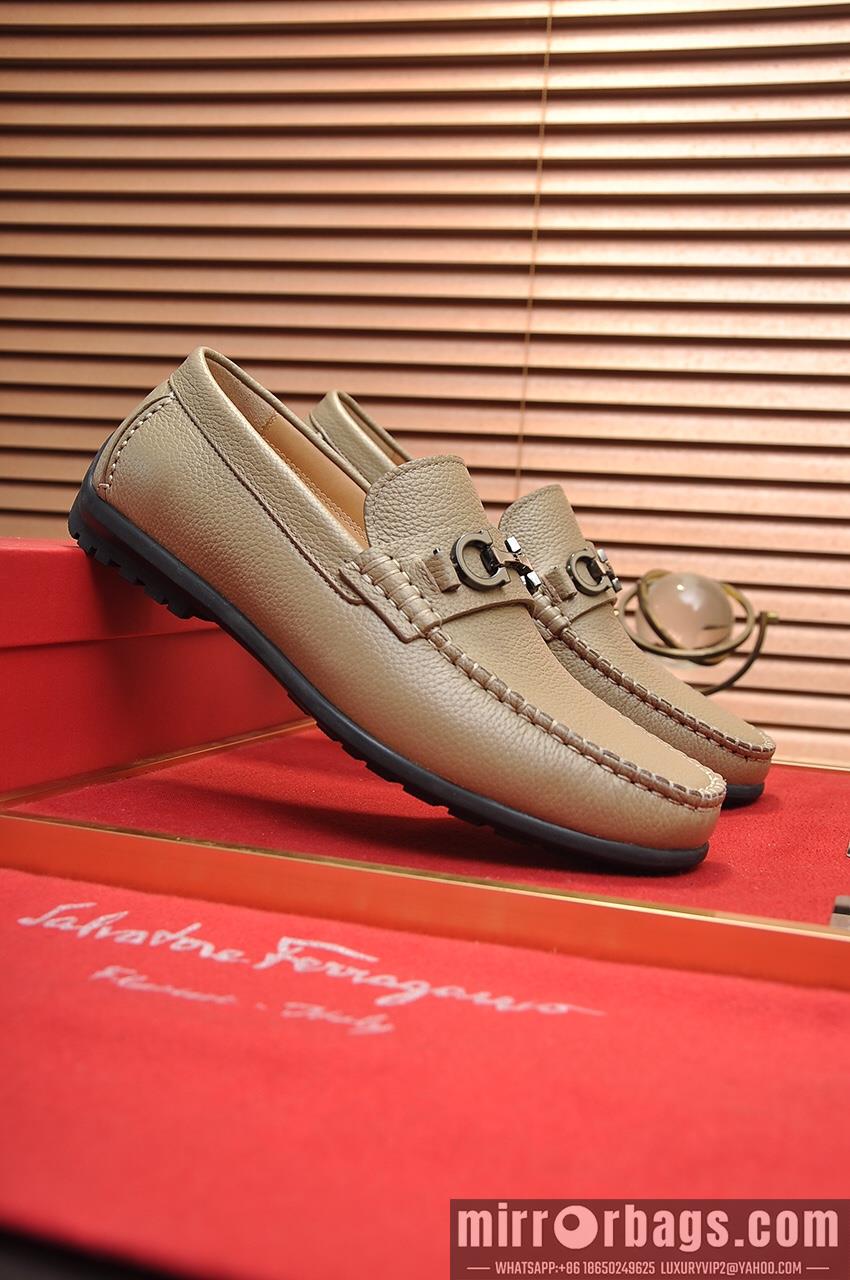 Replica Ferragamo Shoes Ferragamo sz38-44 hnh0215