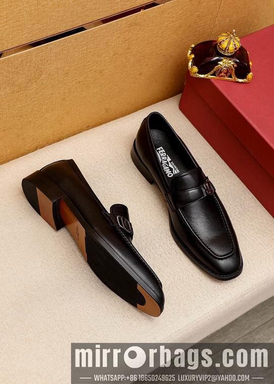 Replica Ferragamo Shoes Ferragamo sz38-46 mnh02188