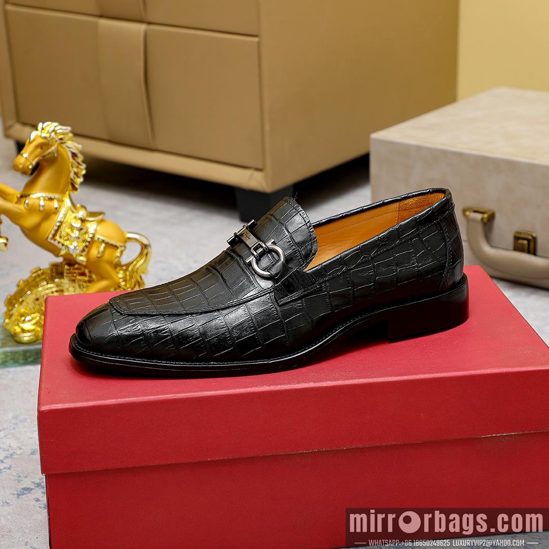 Replica Ferragamo Shoes Ferragamo sz38-45 h0920