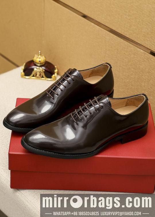 Replica Ferragamo Shoes Ferragamo sz38-46 mnh0339