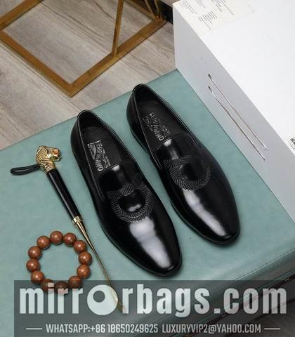 Replica Ferragamo Shoes Ferragamo sz38-44 mnh0508