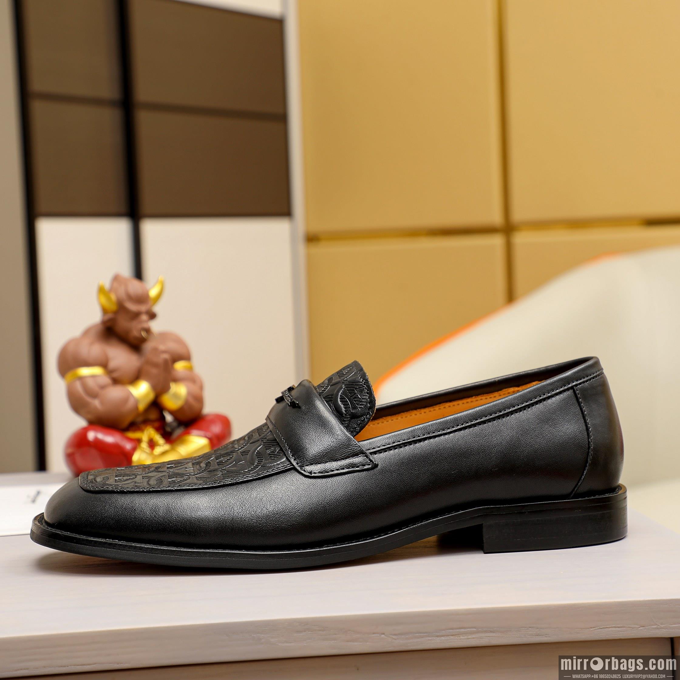 Replica Ferragamo Shoes Ferragamo sz38-45 h0803